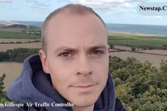 Adam Gillespie Air Traffic Controller