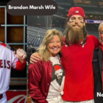 Brandon Marsh Wife