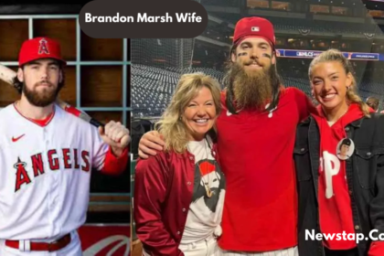 Brandon Marsh Wife