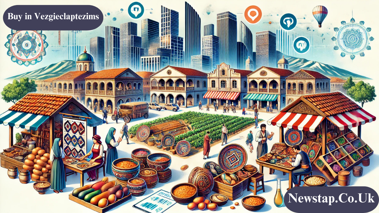 Buy in Vezgieclaptezims