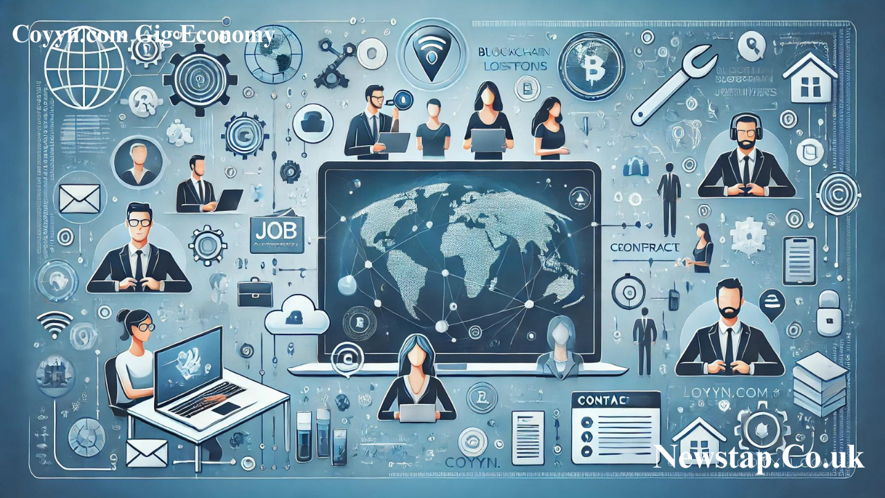 Coyyn.com Gig Economy