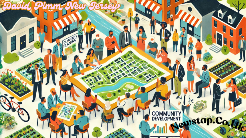 David Pimm New Jersey