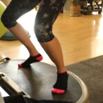 Vibration Plate Work