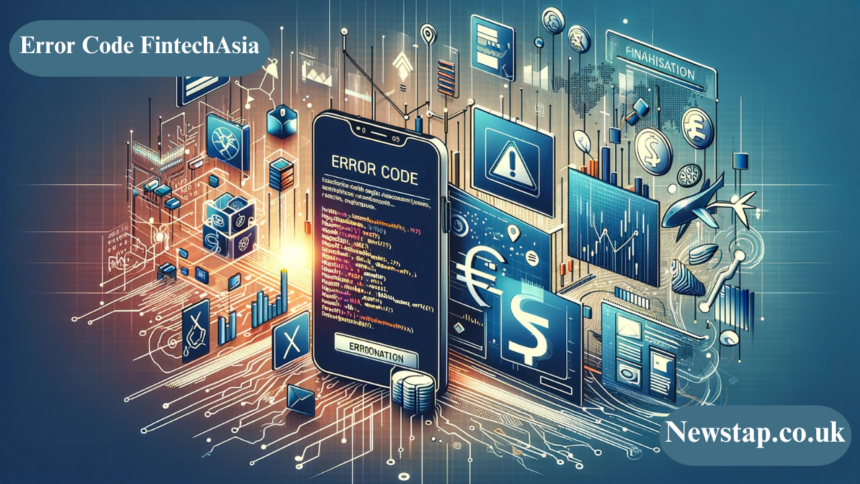 Error Code FintechAsia