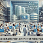 Frankie Johnson California University of Science and Medicine