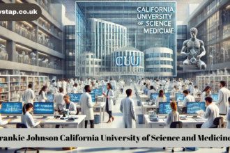 Frankie Johnson California University of Science and Medicine