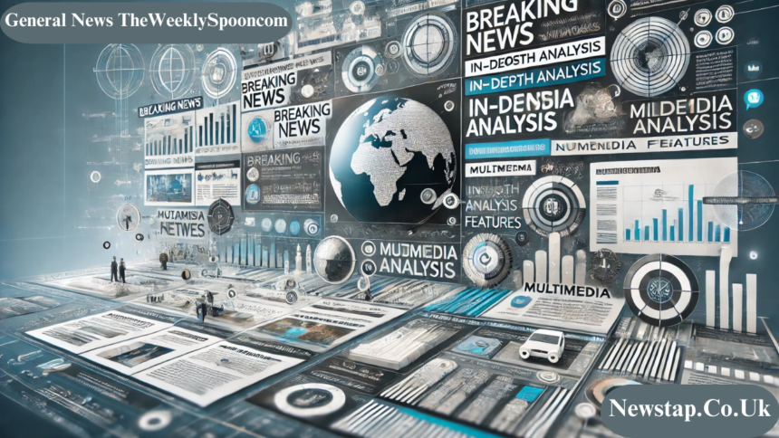 General News TheWeeklySpoon.com