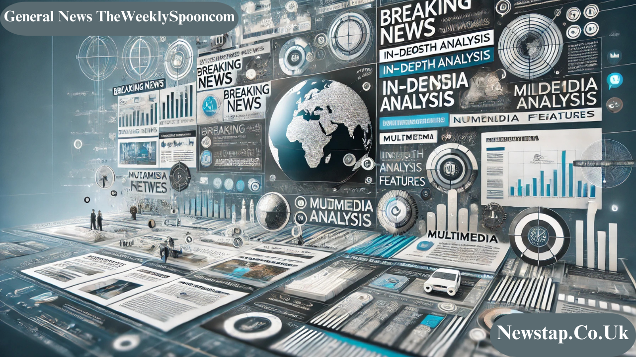 General News TheWeeklySpoon.com