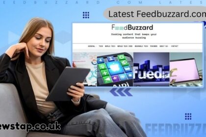 Latest Feedbuzzard.com