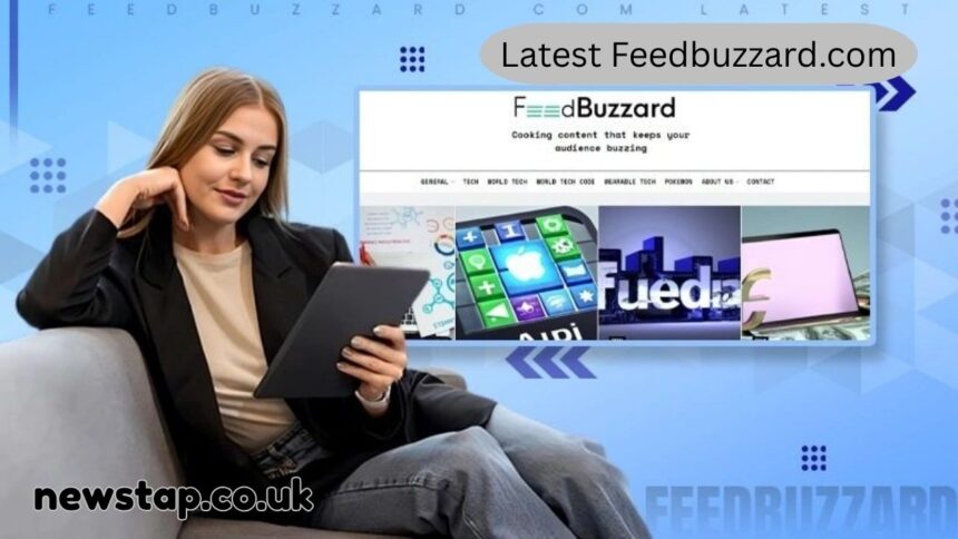 Latest Feedbuzzard.com
