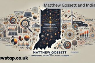 Matthew Gossett and Indiana