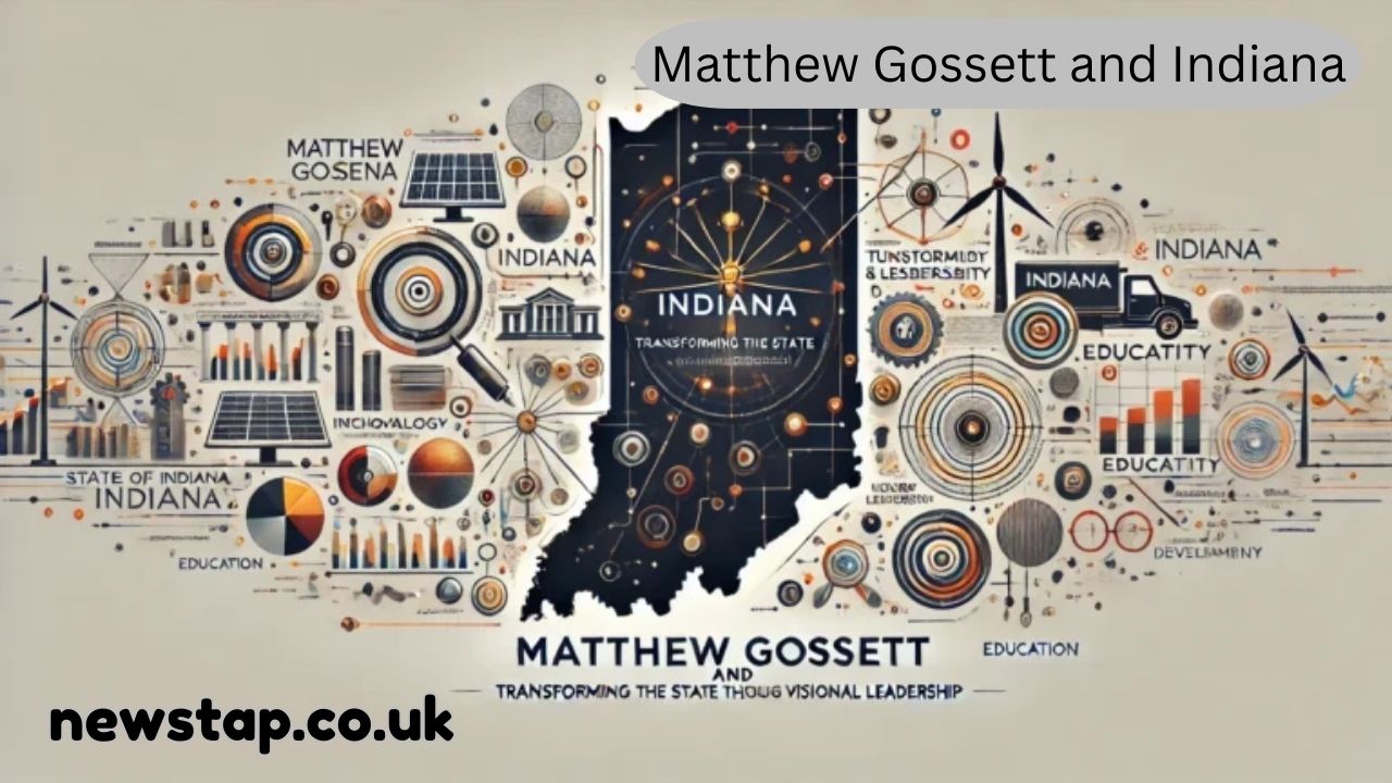 Matthew Gossett and Indiana