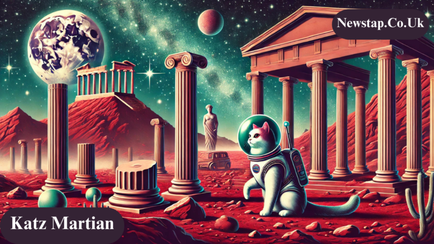 Katz Martian