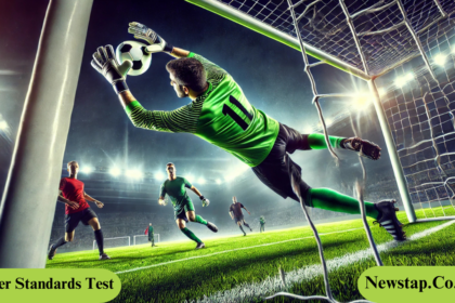 Keeper Standards Test