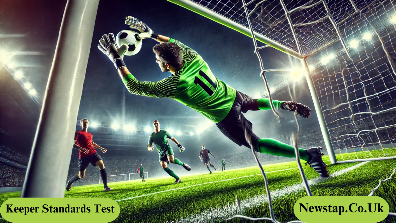 Keeper Standards Test