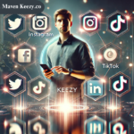 Luther Social Media Maven Keezy.co