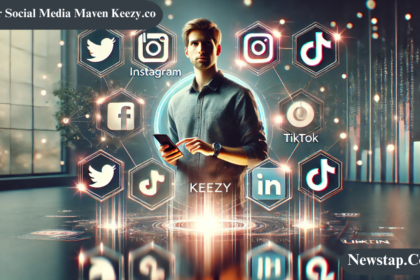 Luther Social Media Maven Keezy.co
