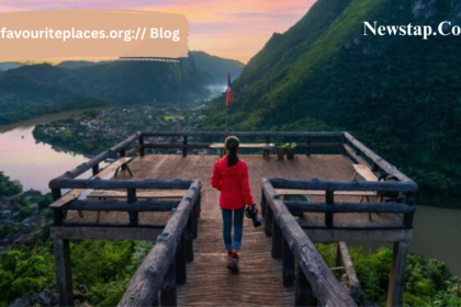 Myfavouriteplaces.org:// Blog