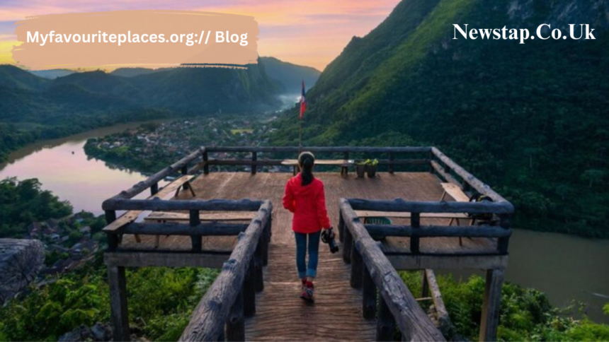 Myfavouriteplaces.org:// Blog