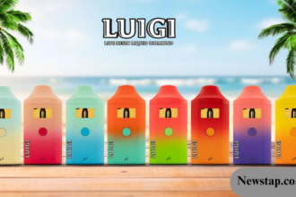 Luigi OG Sunrise Live Resin Cart Review