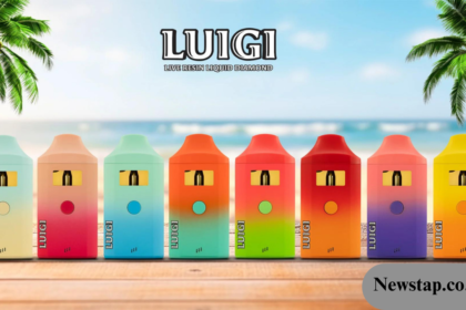 Luigi OG Sunrise Live Resin Cart Review