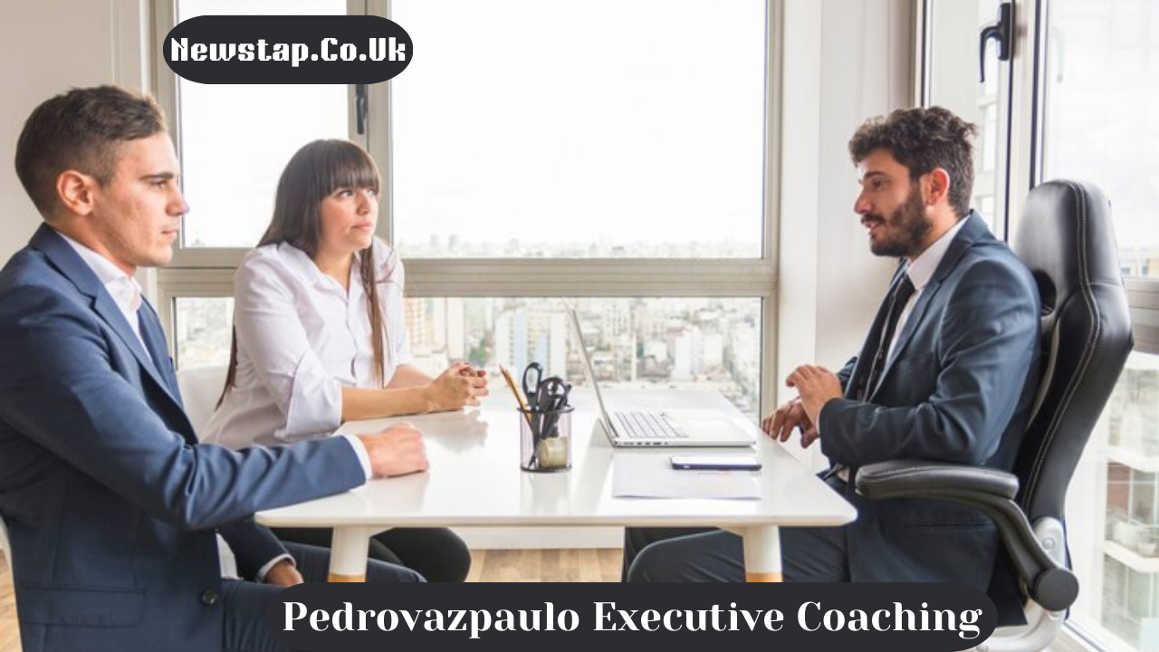 Pedrovazpaulo Executive Coaching