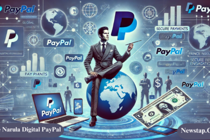 Prince Narula Digital PayPal