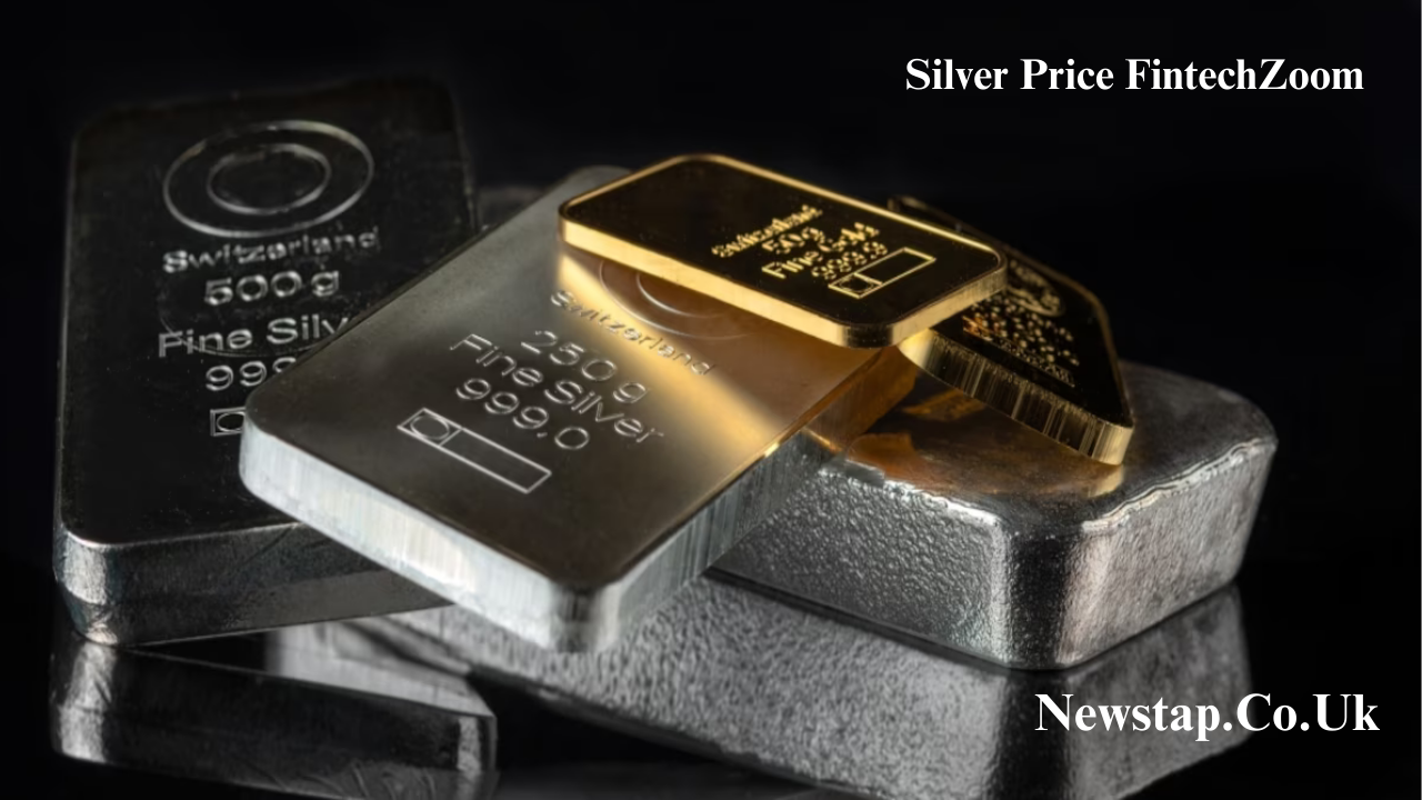 Silver Price FintechZoom