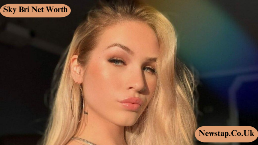 Sky Bri Net Worth