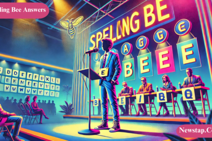 Spelling Bee Answers