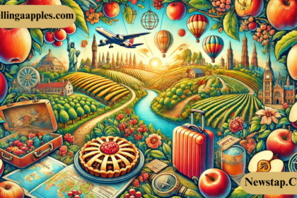 Travellingaapples.com