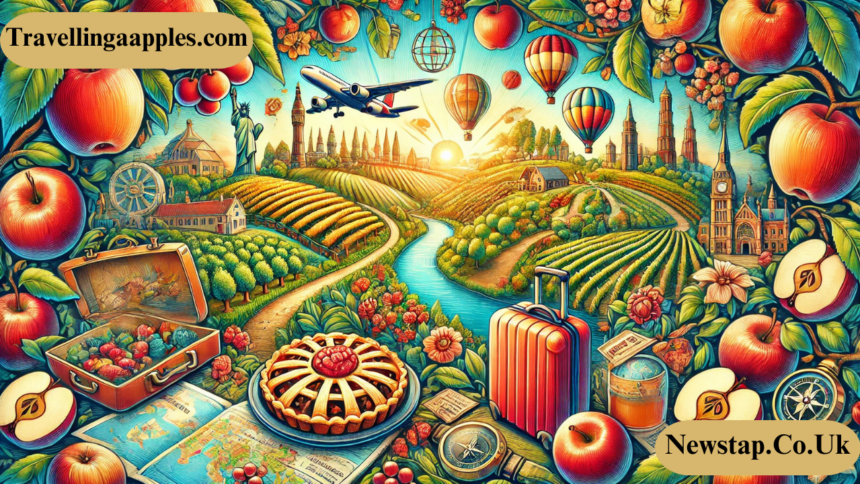 Travellingaapples.com