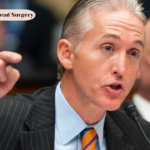 Trey Gowdy Forehead Surgery