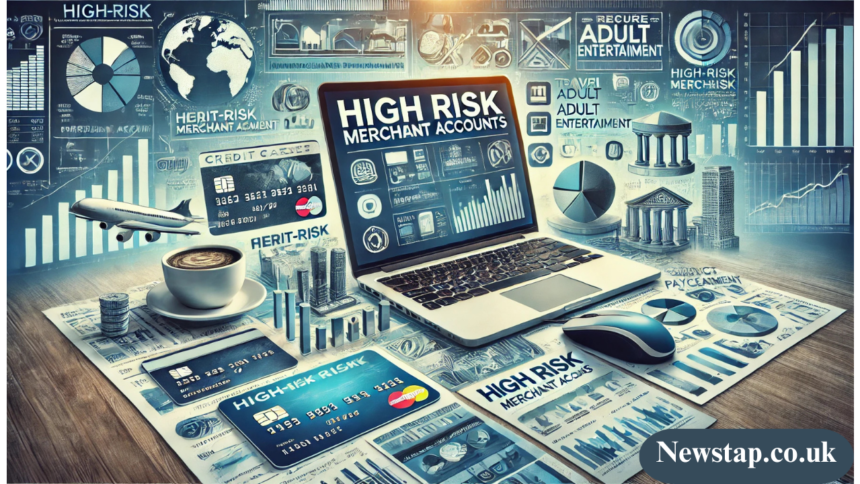 High Risk Merchant Account at HighRiskPay.com