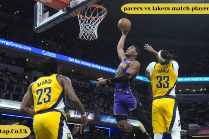 Pacers vs Lakers Match Player Stats