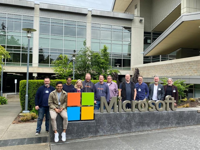 FX273 Partners with Microsoft to Develop Blockchain Solutions for Enterprises