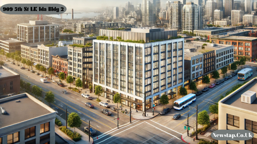 909 5th St LK Ida Bldg 2