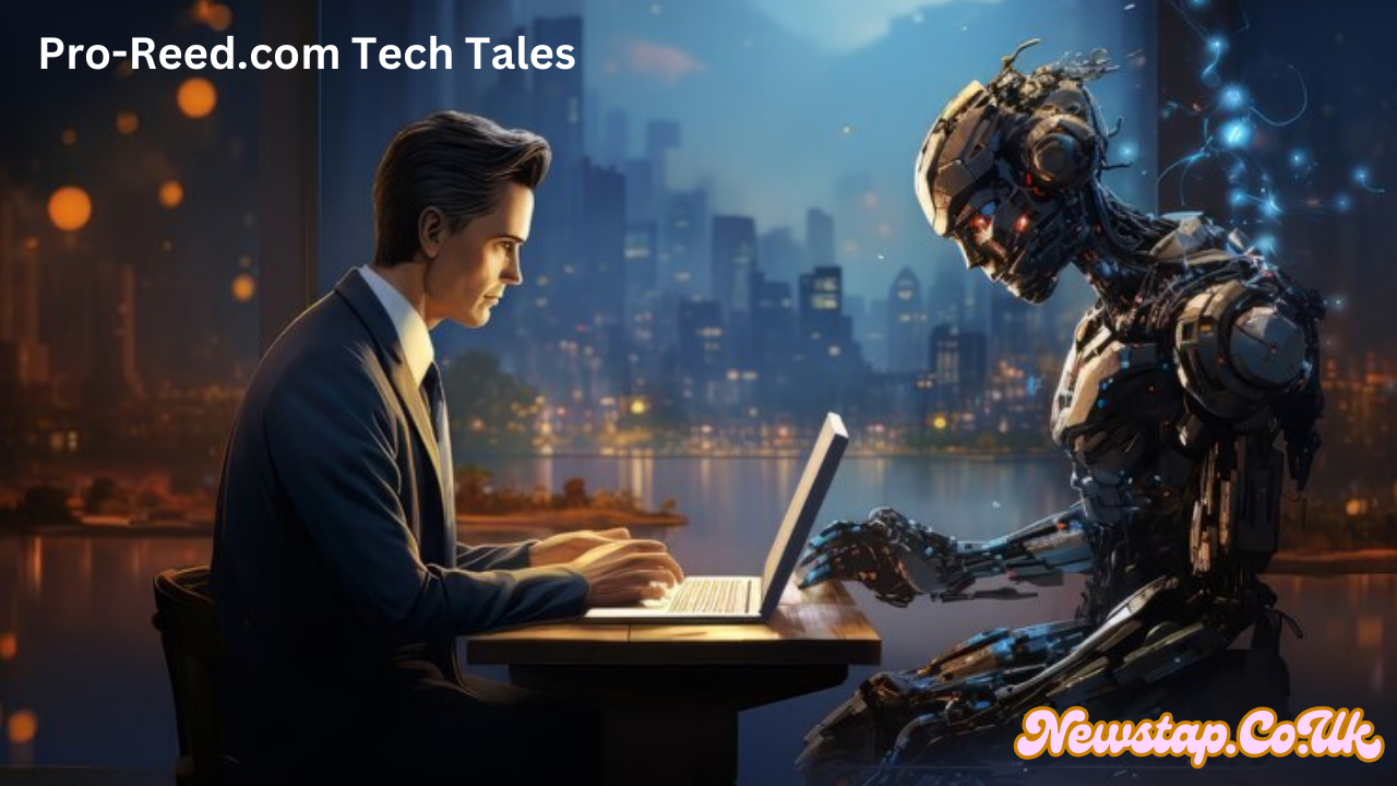 Pro-Reed.com Tech Tales