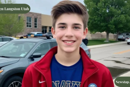 Aiden Langston Utah