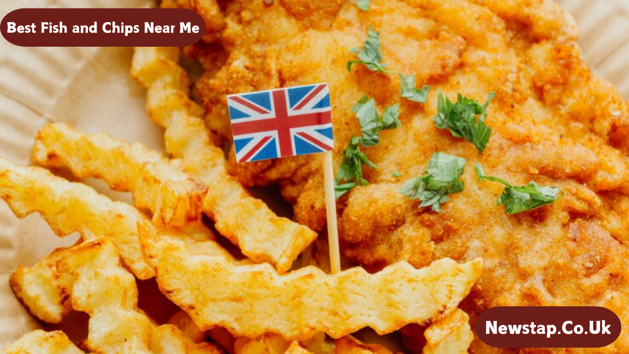 Best Fish and Chips Near Me
