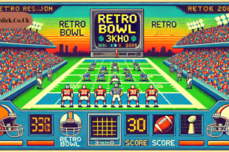 Retro Bowl 3kh0