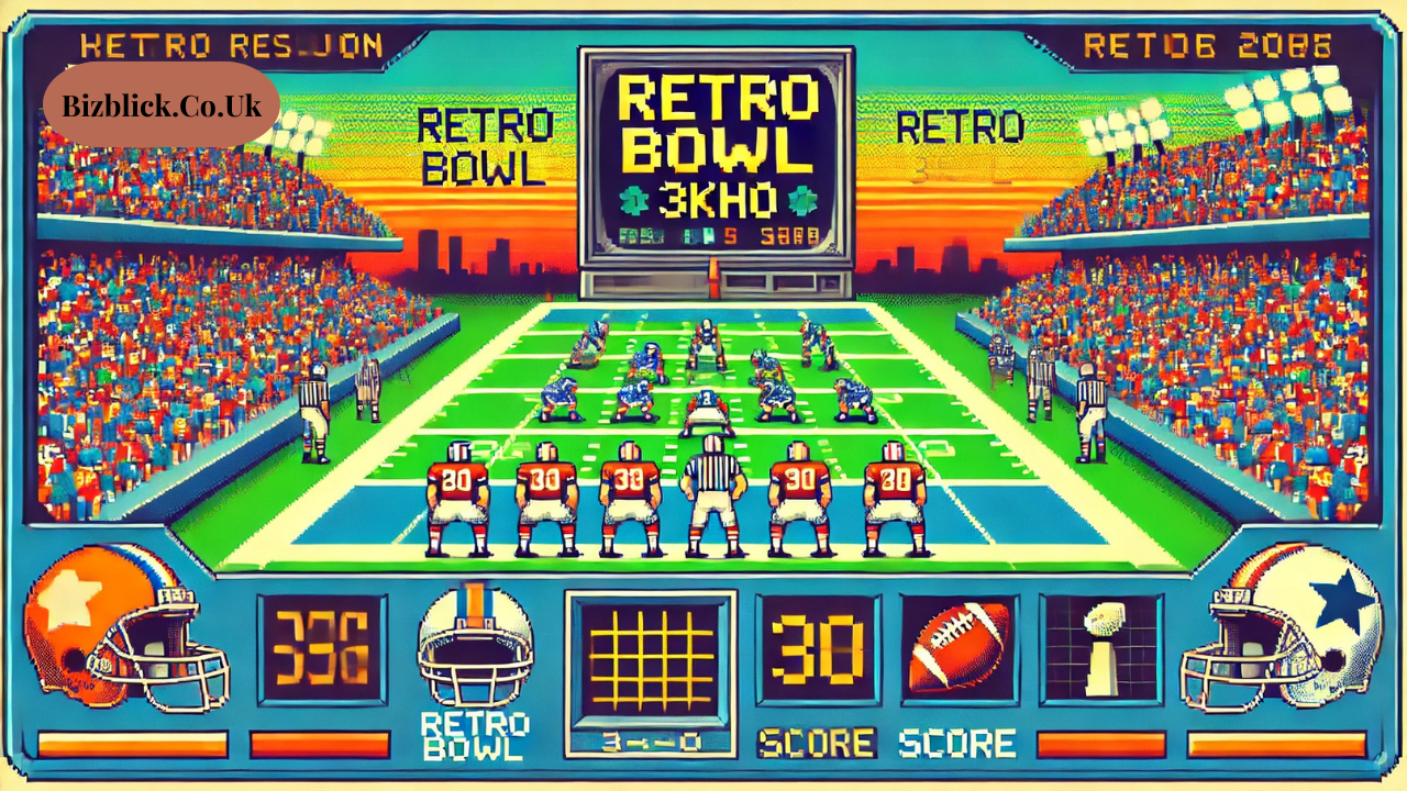 Retro Bowl 3kh0