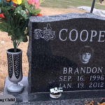 Brandon Cooper Missing Child
