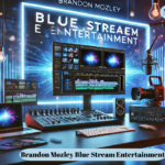 Brandon Mozley Blue Stream Entertainment