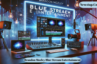 Brandon Mozley Blue Stream Entertainment