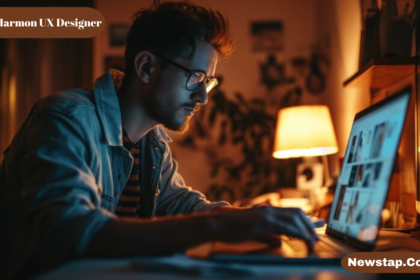 Brian Harmon UX Designer