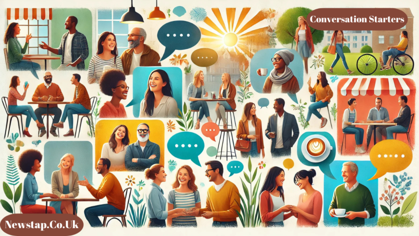 Conversation Starters