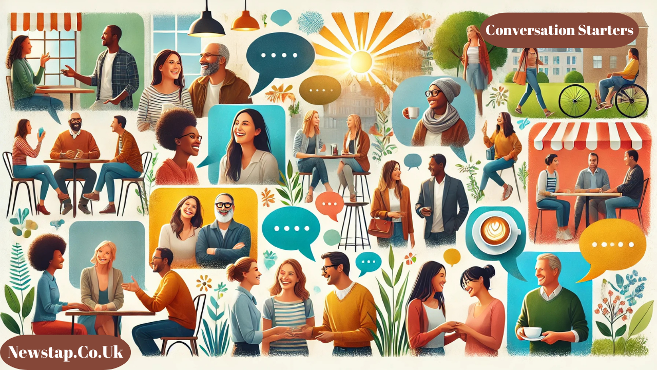 Conversation Starters