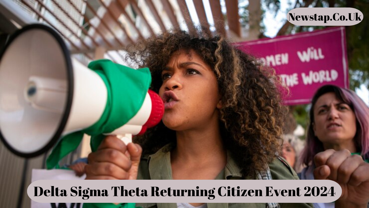 Delta Sigma Theta Returning Citizen Event 2024