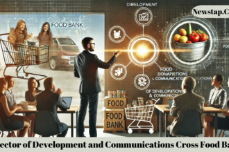 Director of Development and Communications Cross Food Bank